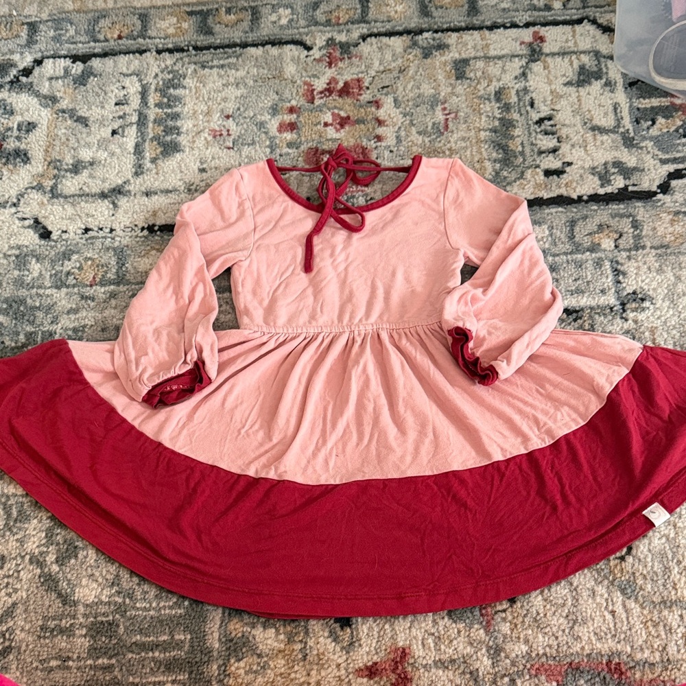OmiJo by Well Dressed Wolf size 2 Valentines Dress